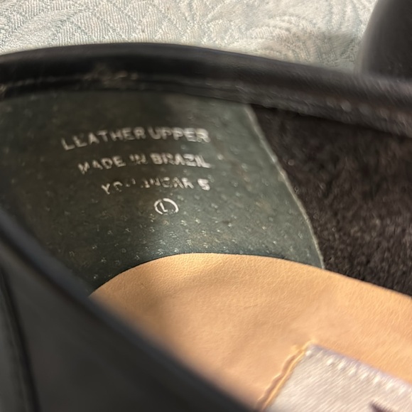 Black flats - Picture 3 of 7